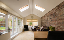 Spring Park single storey extension leads