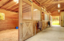 Spring Park stable construction leads